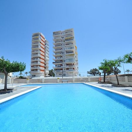 Apartamentos Estoril I - II Orangecosta Benicàssim Eksteriør billede