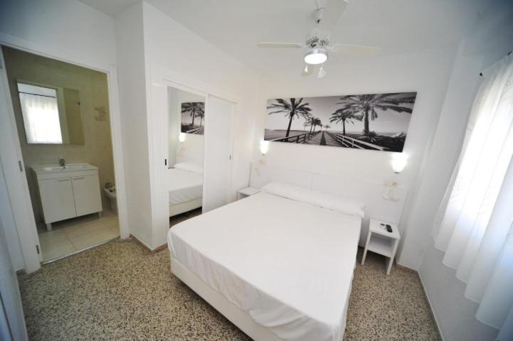 Apartamentos Estoril I - II Orangecosta Benicàssim Værelse billede