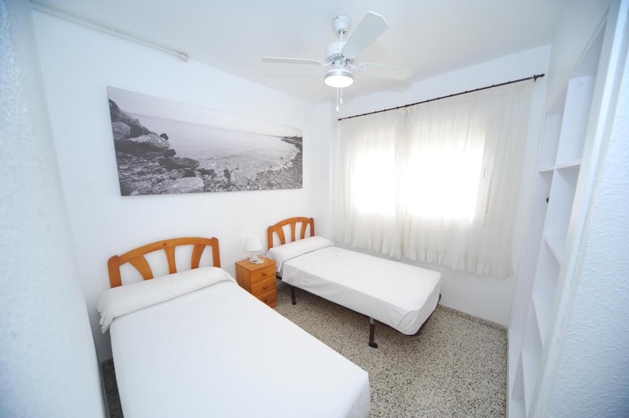 Apartamentos Estoril I - II Orangecosta Benicàssim Eksteriør billede