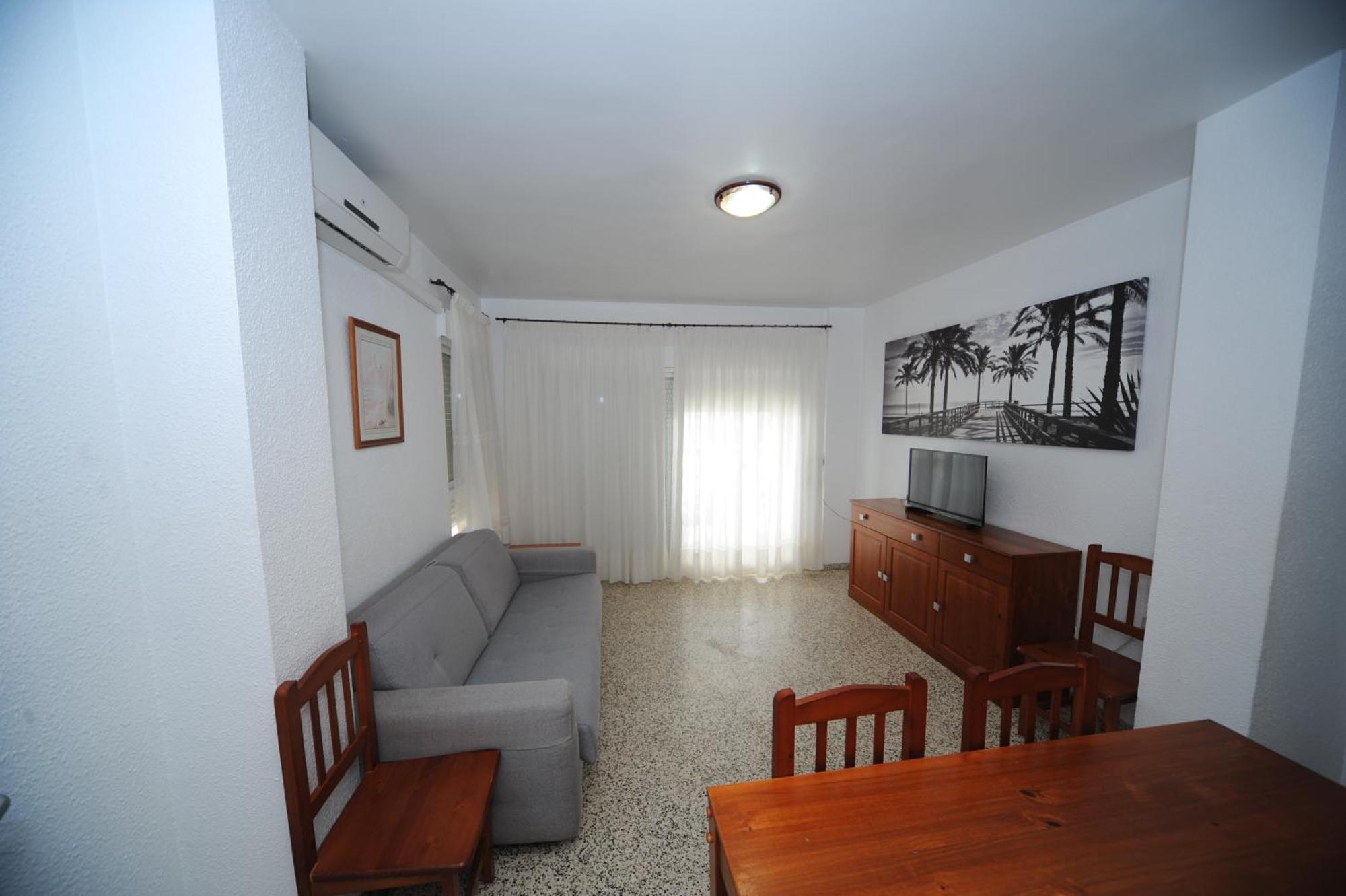 Apartamentos Estoril I - II Orangecosta Benicàssim Eksteriør billede