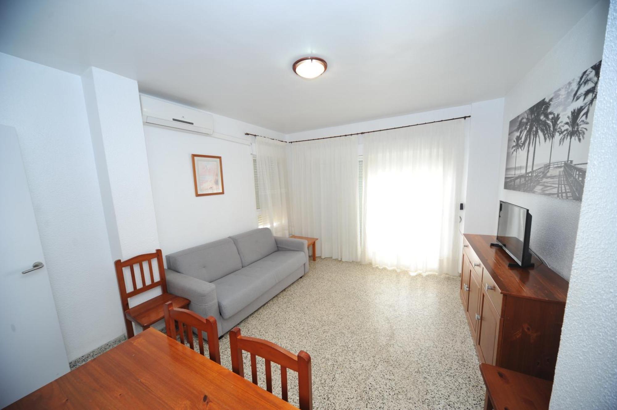 Apartamentos Estoril I - II Orangecosta Benicàssim Eksteriør billede