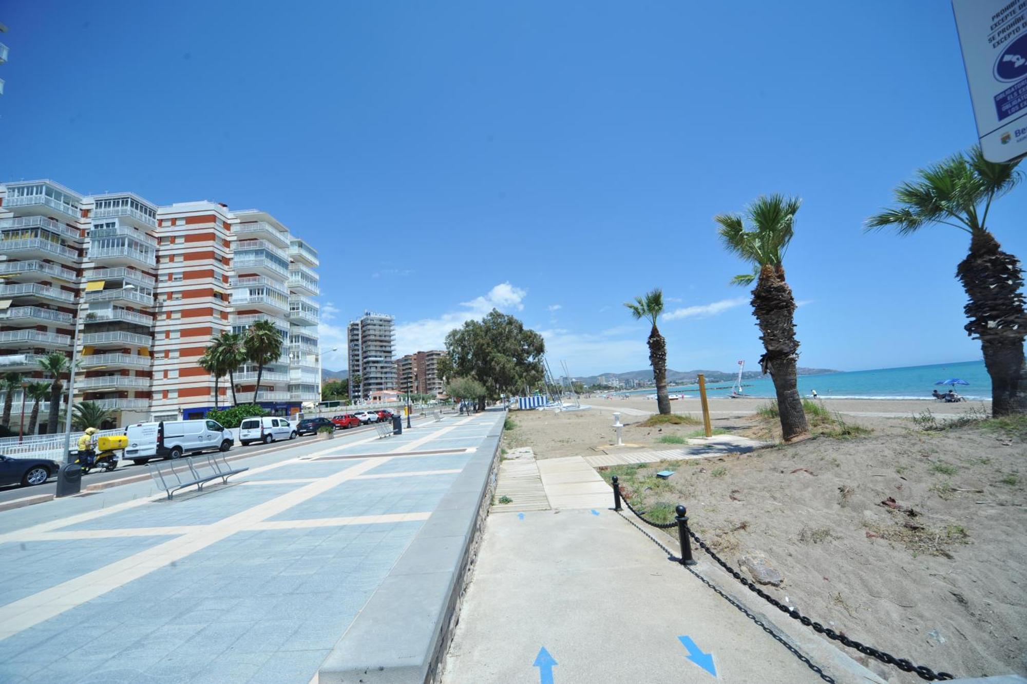 Apartamentos Estoril I - II Orangecosta Benicàssim Eksteriør billede