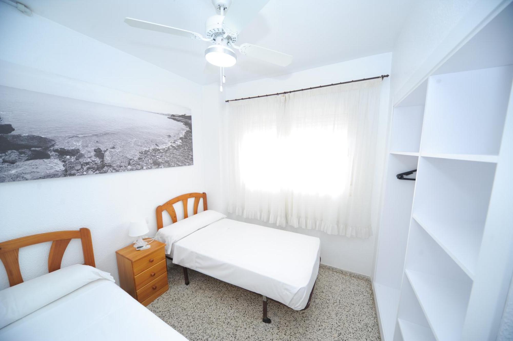 Apartamentos Estoril I - II Orangecosta Benicàssim Eksteriør billede