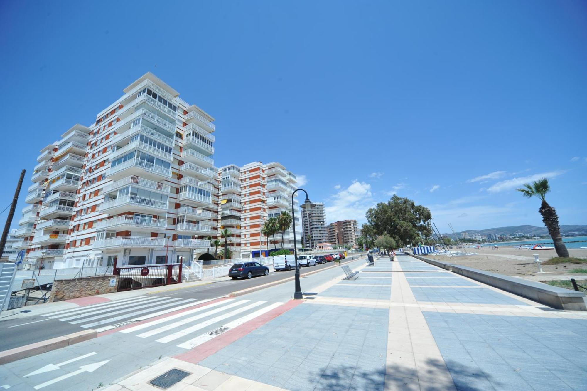 Apartamentos Estoril I - II Orangecosta Benicàssim Eksteriør billede