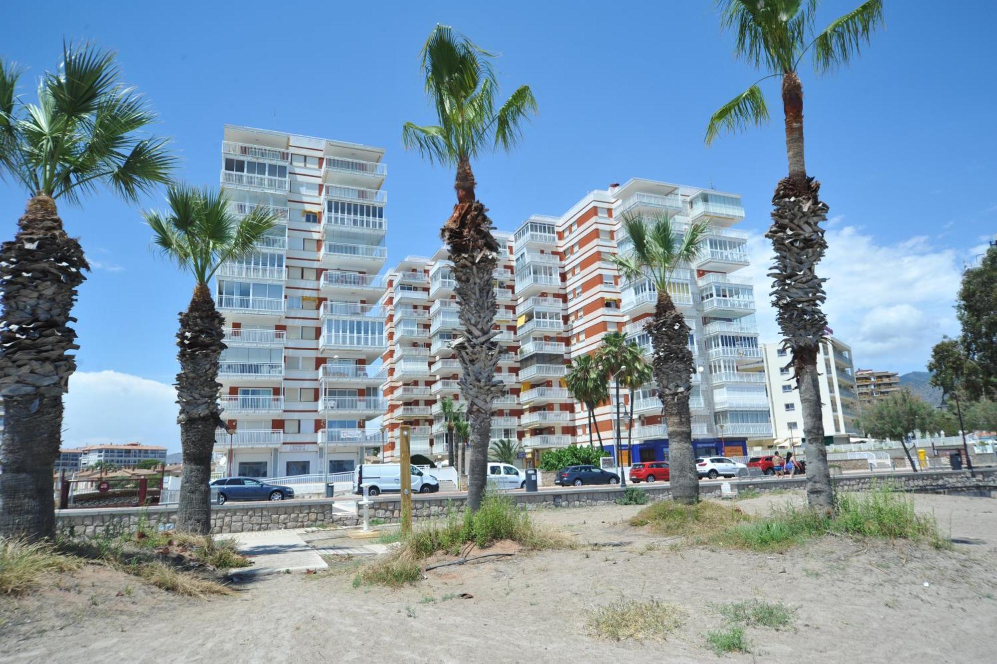 Apartamentos Estoril I - II Orangecosta Benicàssim Eksteriør billede