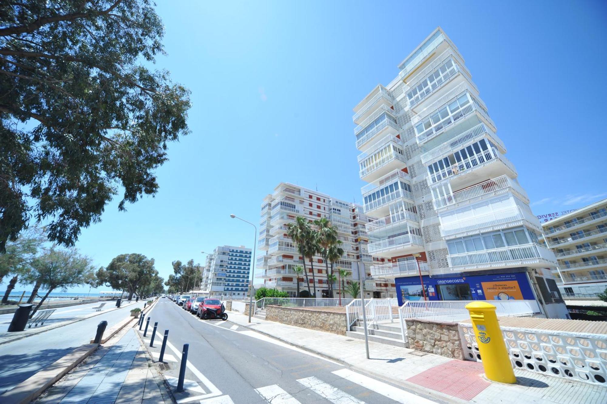 Apartamentos Estoril I - II Orangecosta Benicàssim Eksteriør billede