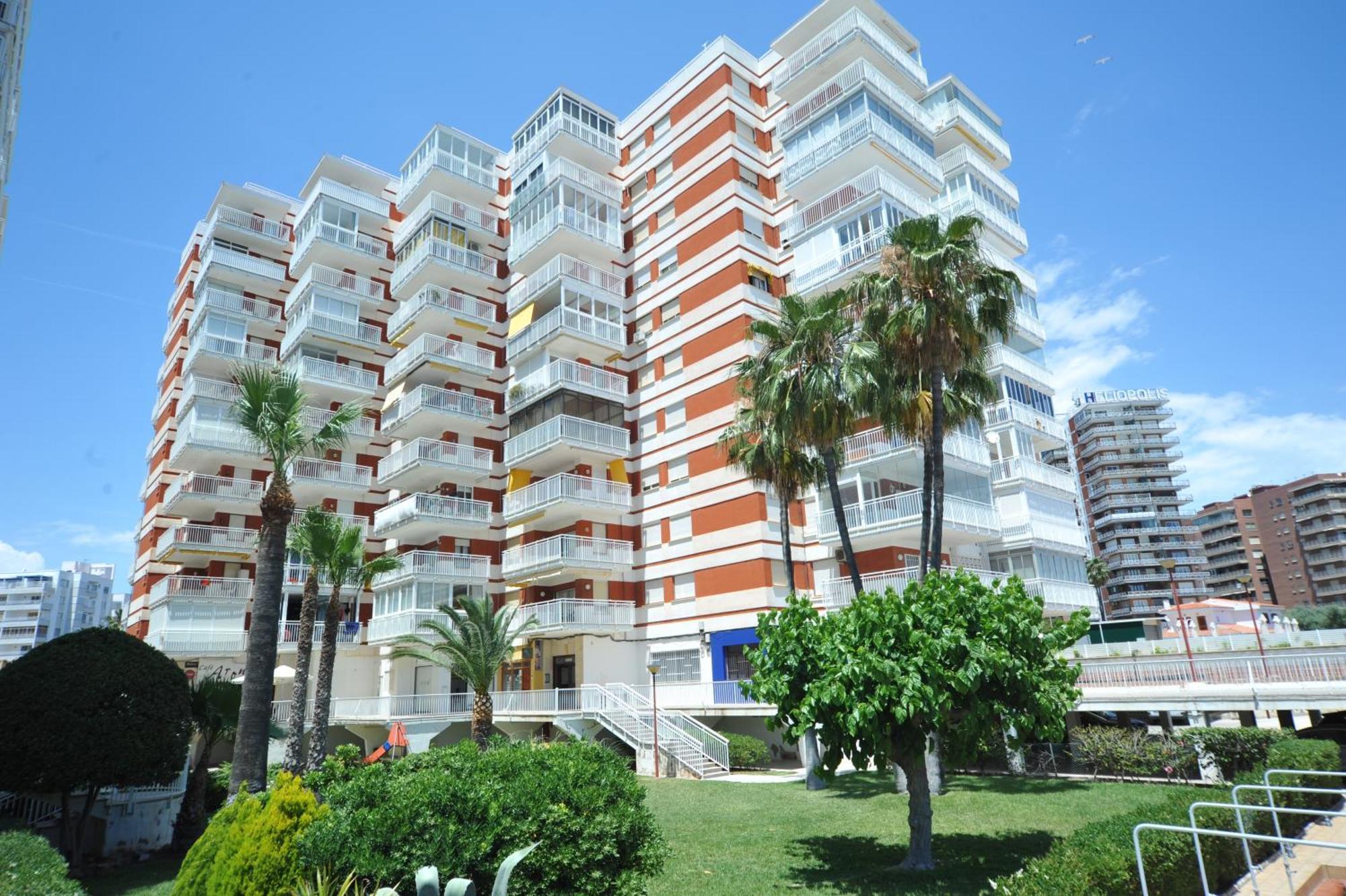 Apartamentos Estoril I - II Orangecosta Benicàssim Eksteriør billede