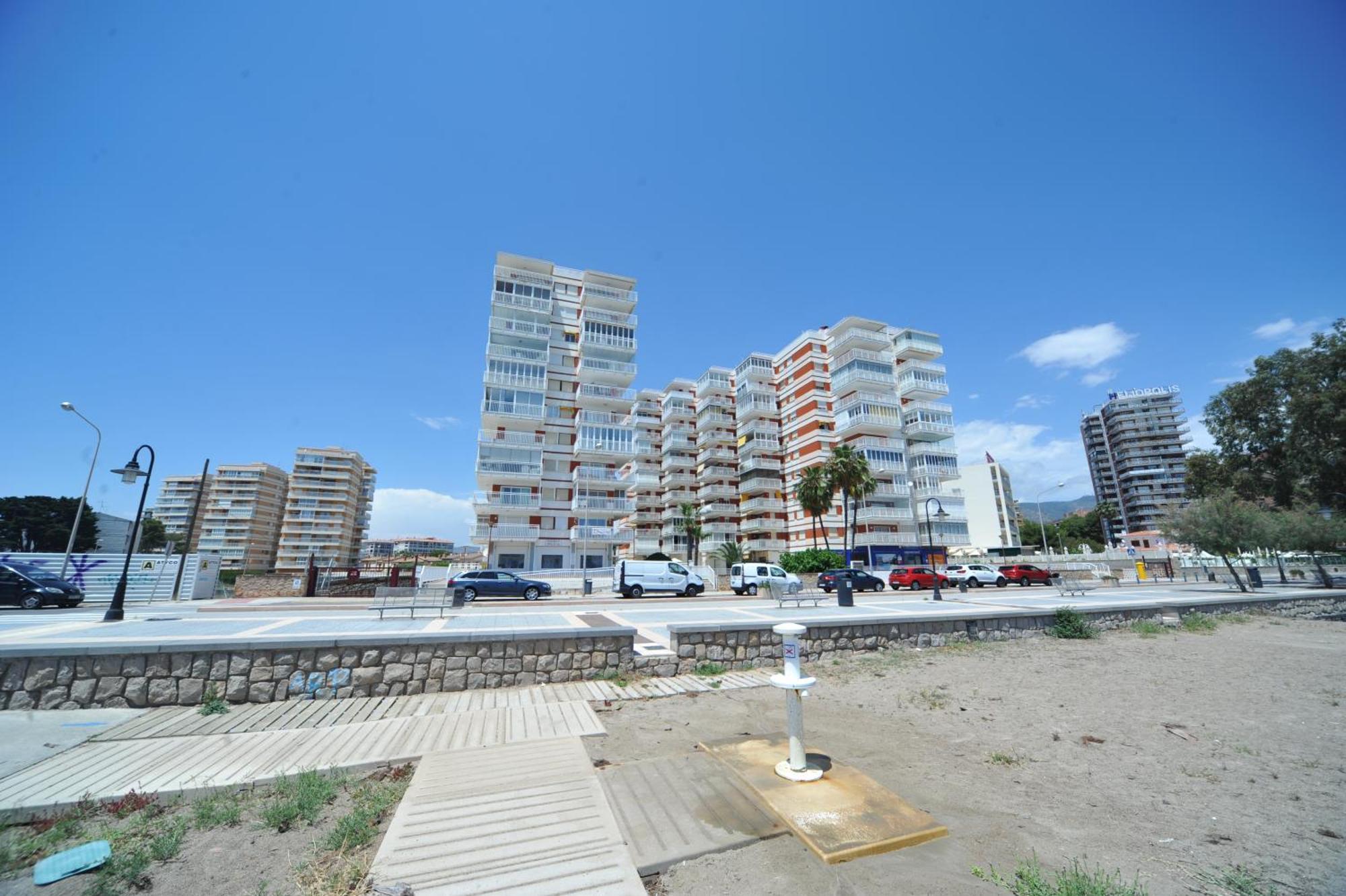 Apartamentos Estoril I - II Orangecosta Benicàssim Eksteriør billede