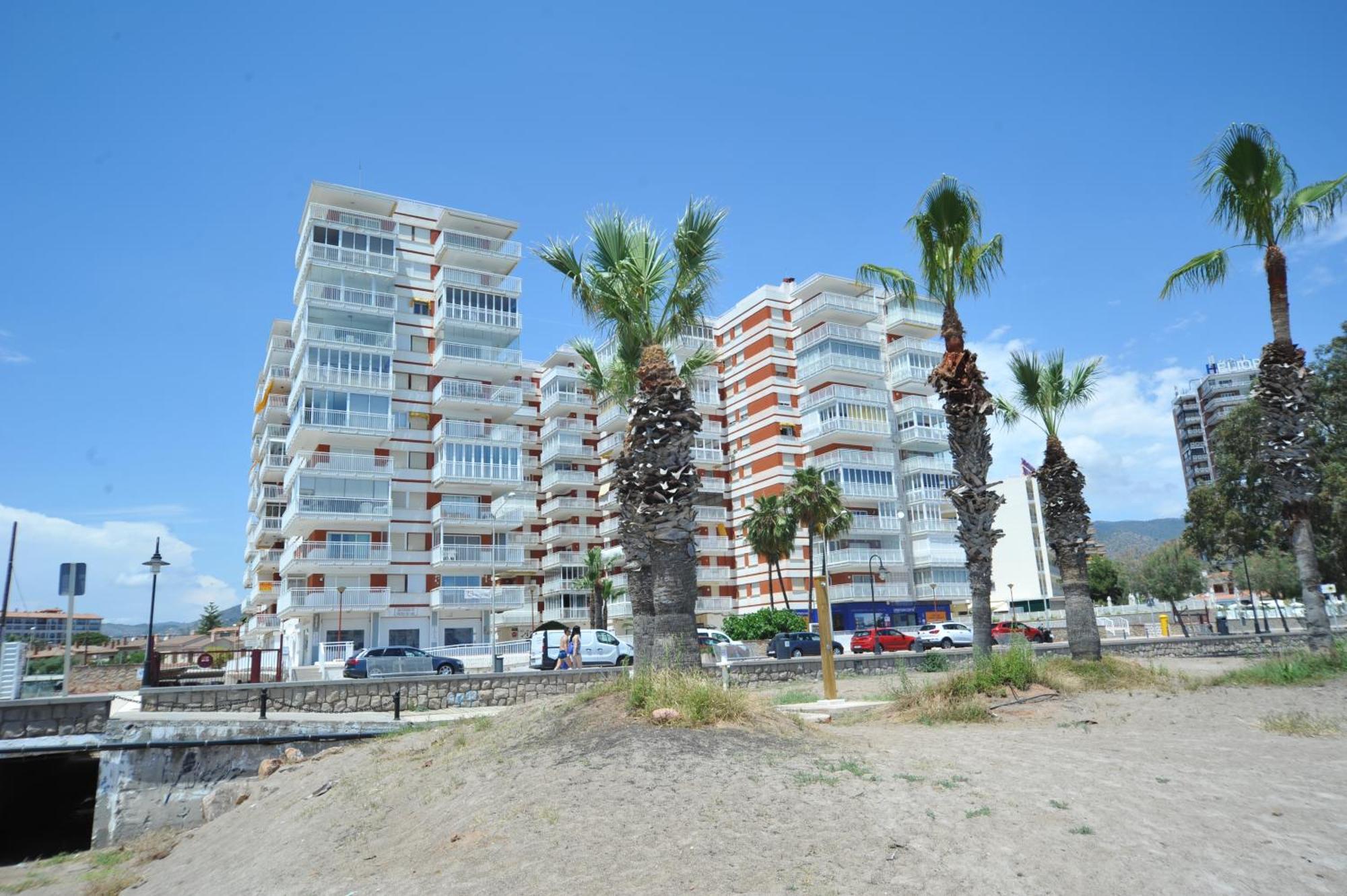 Apartamentos Estoril I - II Orangecosta Benicàssim Eksteriør billede