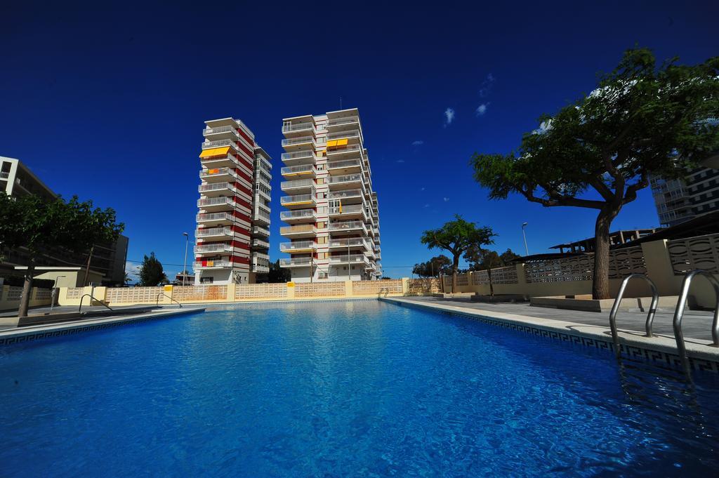 Apartamentos Estoril I - II Orangecosta Benicàssim Eksteriør billede