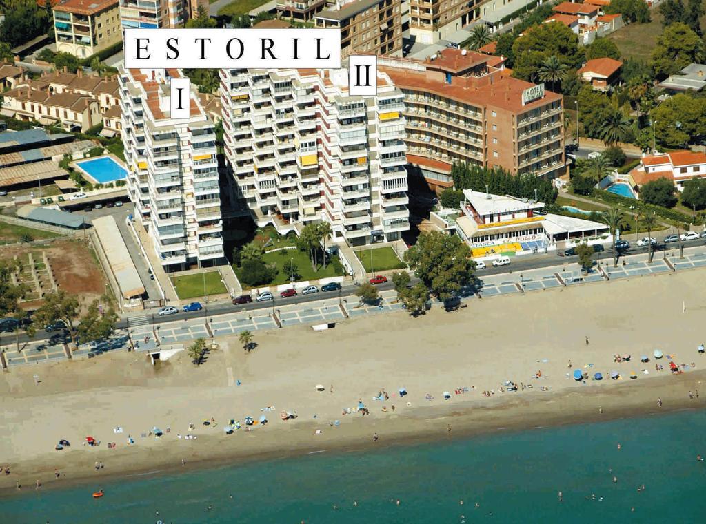 Apartamentos Estoril I - II Orangecosta Benicàssim Værelse billede