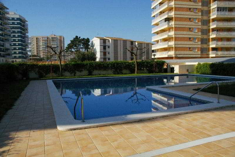 Apartamentos Estoril I - II Orangecosta Benicàssim Eksteriør billede