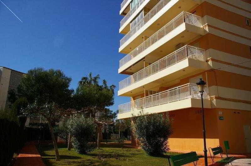 Apartamentos Estoril I - II Orangecosta Benicàssim Eksteriør billede