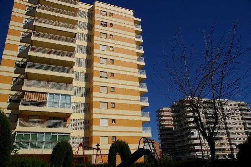 Apartamentos Estoril I - II Orangecosta Benicàssim Eksteriør billede