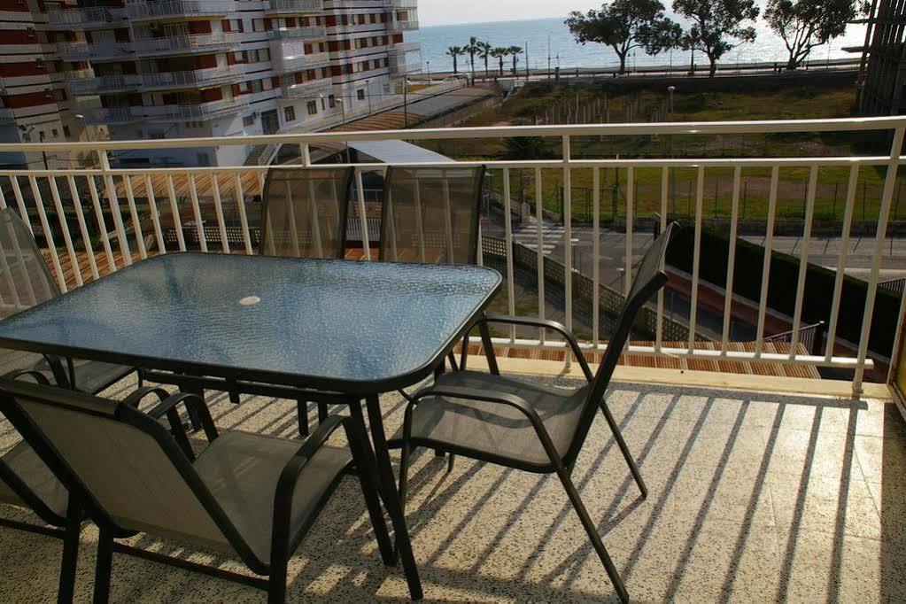 Apartamentos Estoril I - II Orangecosta Benicàssim Eksteriør billede