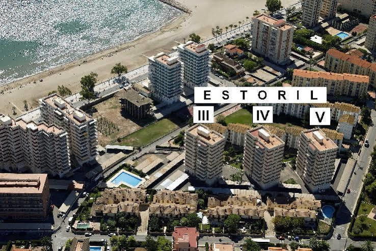 Apartamentos Estoril I - II Orangecosta Benicàssim Eksteriør billede