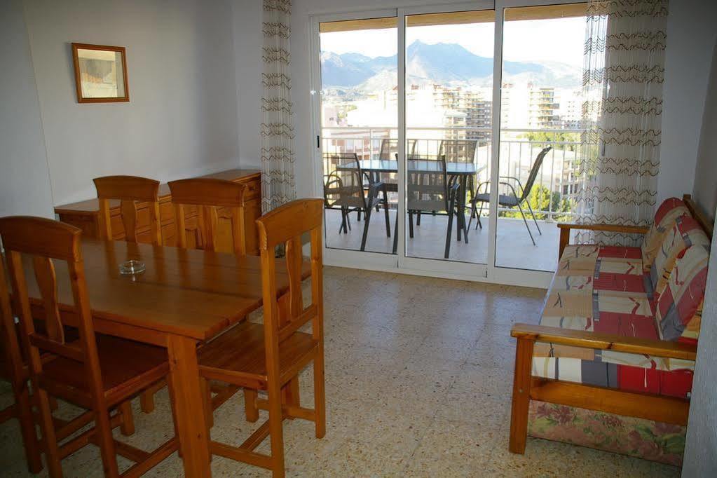 Apartamentos Estoril I - II Orangecosta Benicàssim Eksteriør billede