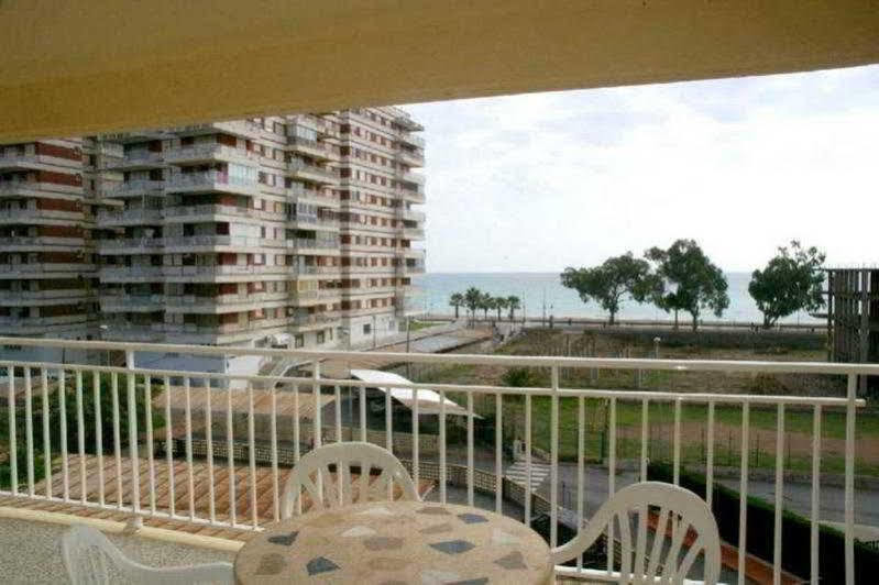 Apartamentos Estoril I - II Orangecosta Benicàssim Eksteriør billede