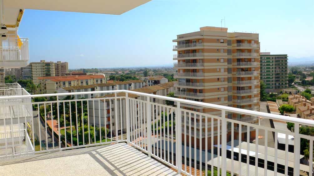 Apartamentos Estoril I - II Orangecosta Benicàssim Eksteriør billede