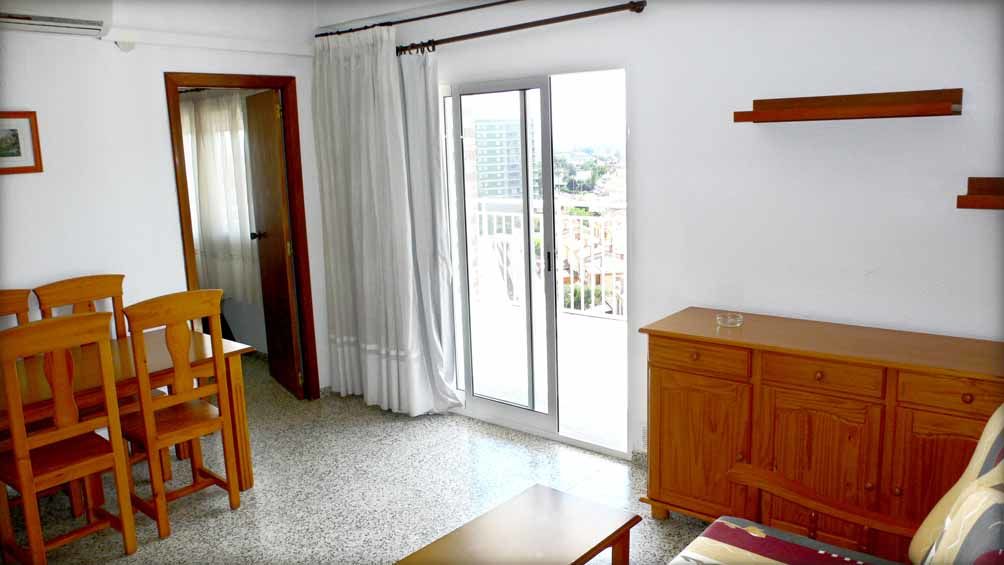 Apartamentos Estoril I - II Orangecosta Benicàssim Eksteriør billede