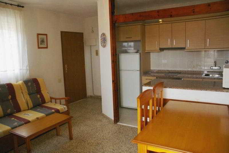 Apartamentos Estoril I - II Orangecosta Benicàssim Eksteriør billede