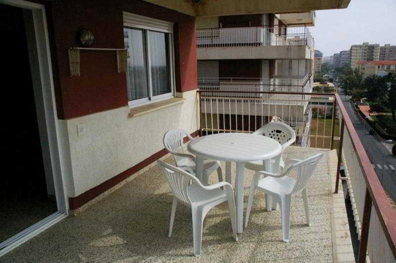 Apartamentos Estoril I - II Orangecosta Benicàssim Eksteriør billede