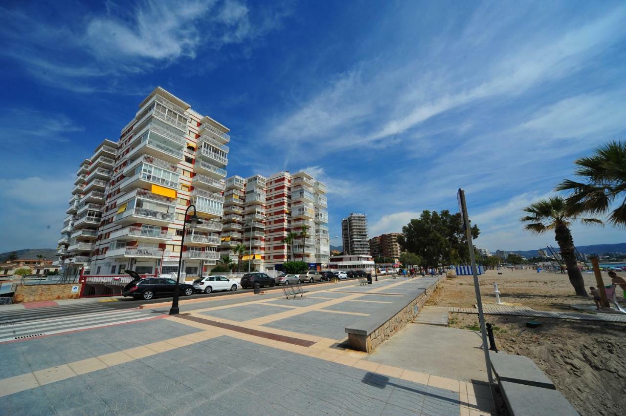 Apartamentos Estoril I - II Orangecosta Benicàssim Eksteriør billede